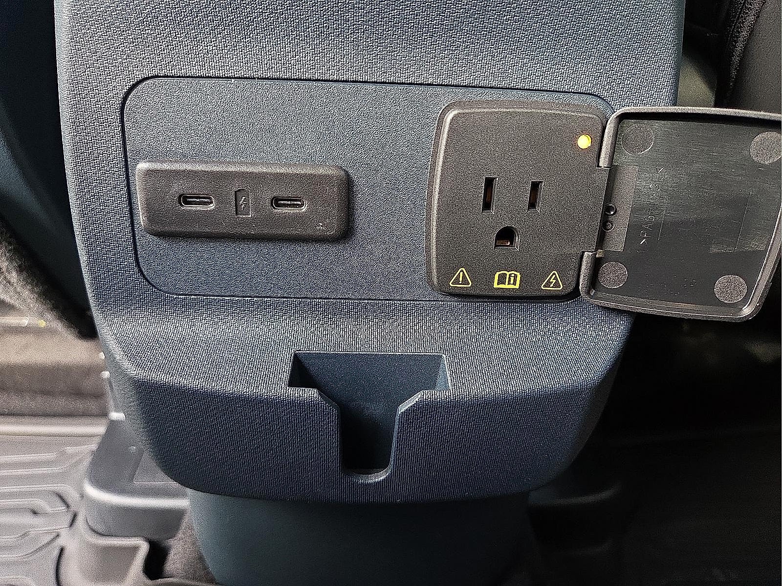 2025 Ford Maverick Lobo High