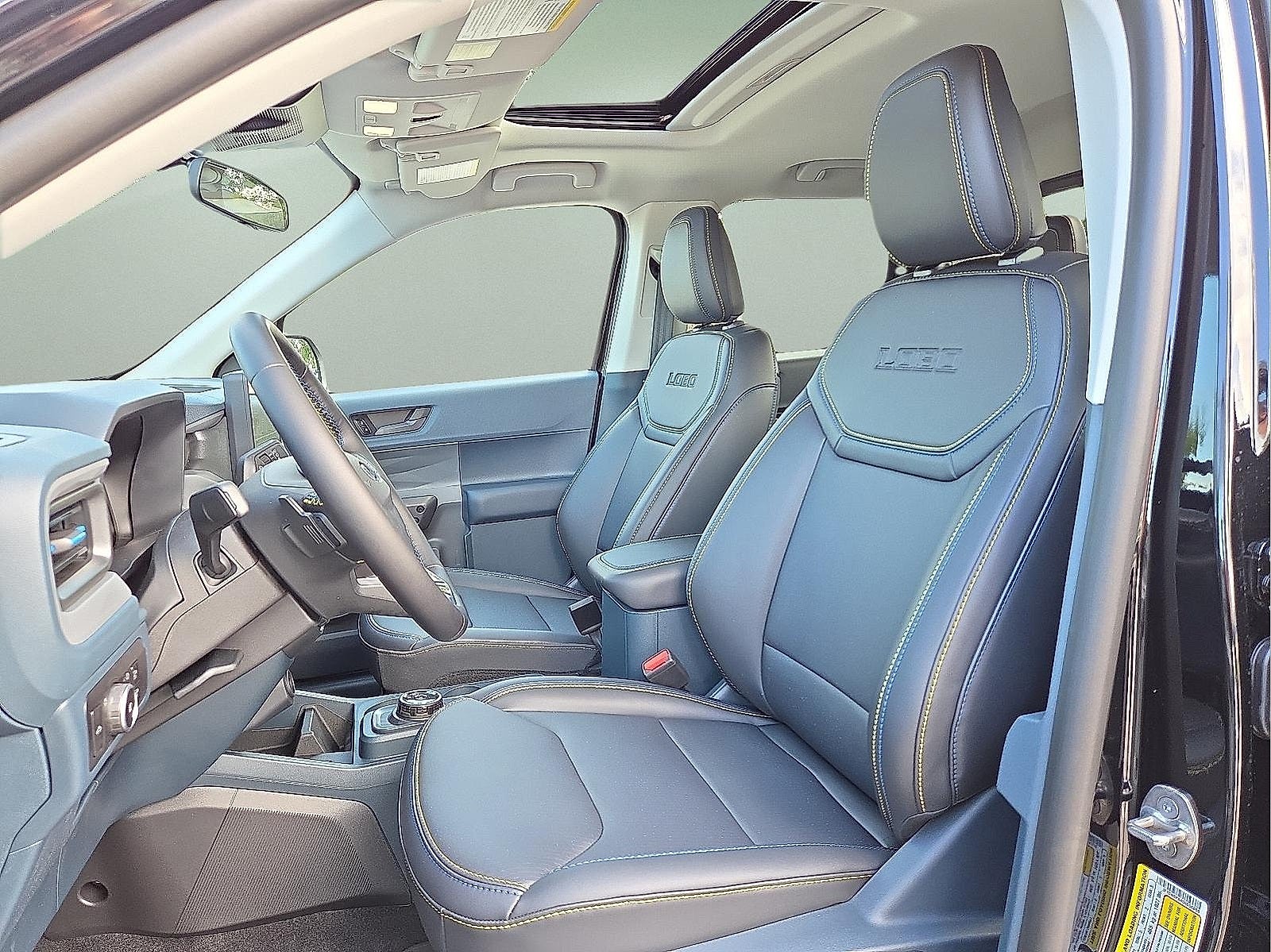 2025 Ford Maverick Lobo High