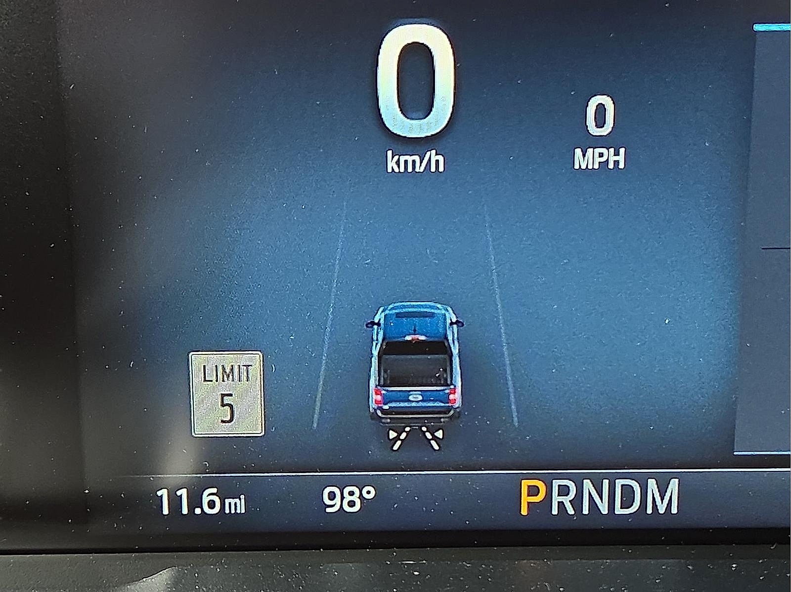 2025 Ford Maverick Lobo High