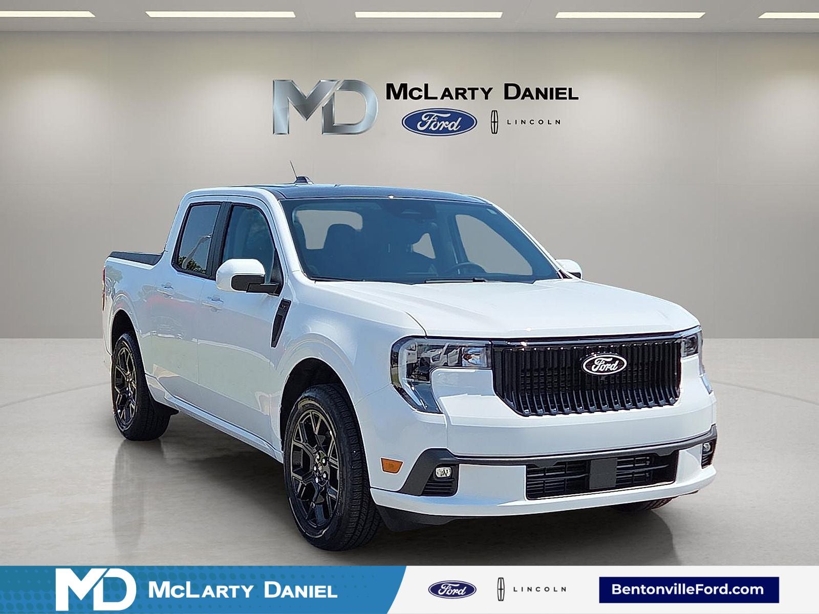 2025 Ford Maverick Lobo Standard