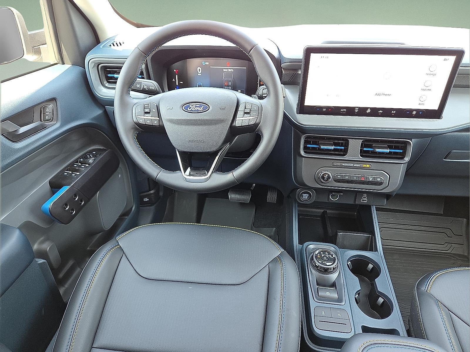 2025 Ford Maverick Lobo Standard