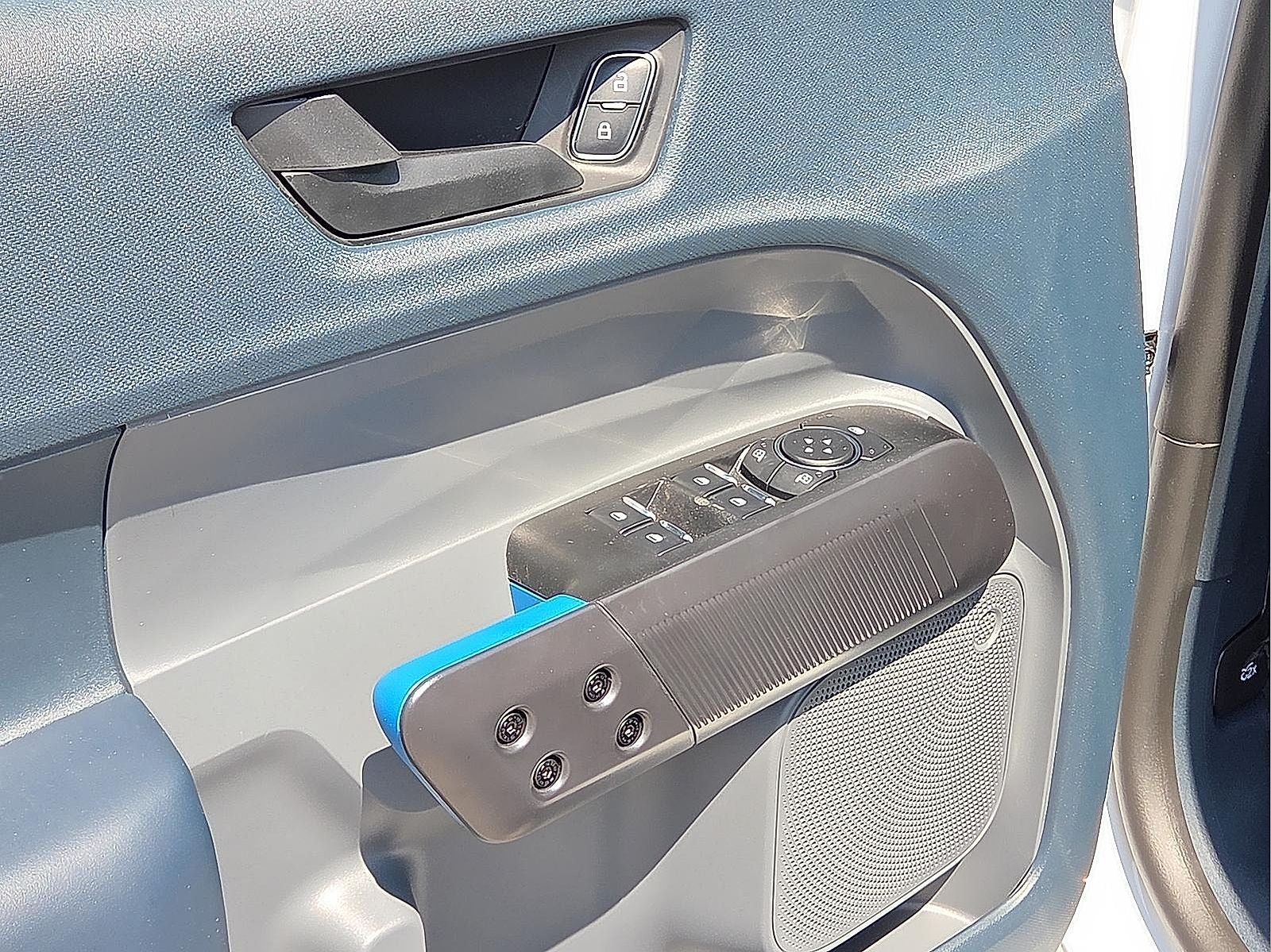 2025 Ford Maverick Lobo Standard