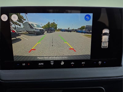 2025 Ford Maverick Lobo Standard