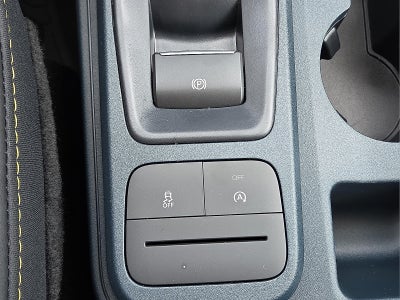 2025 Ford Maverick Lobo Standard