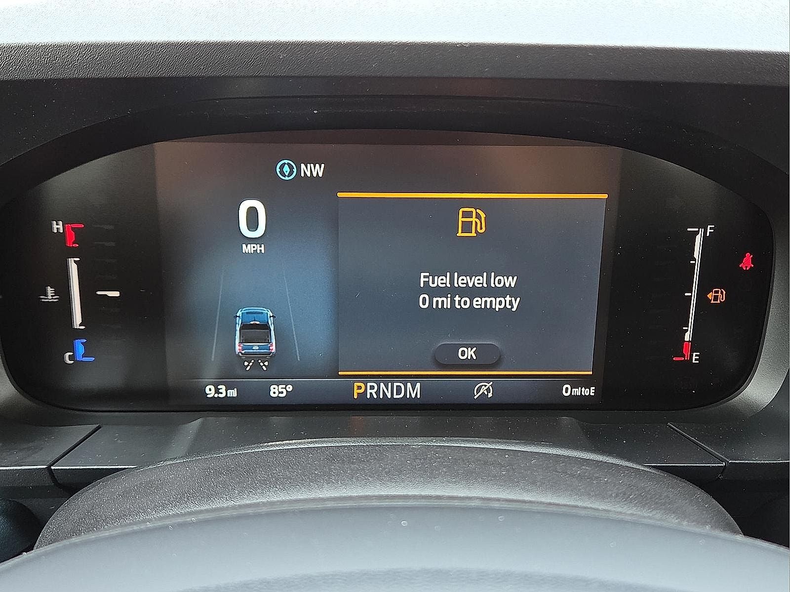 2025 Ford Maverick Lobo Standard