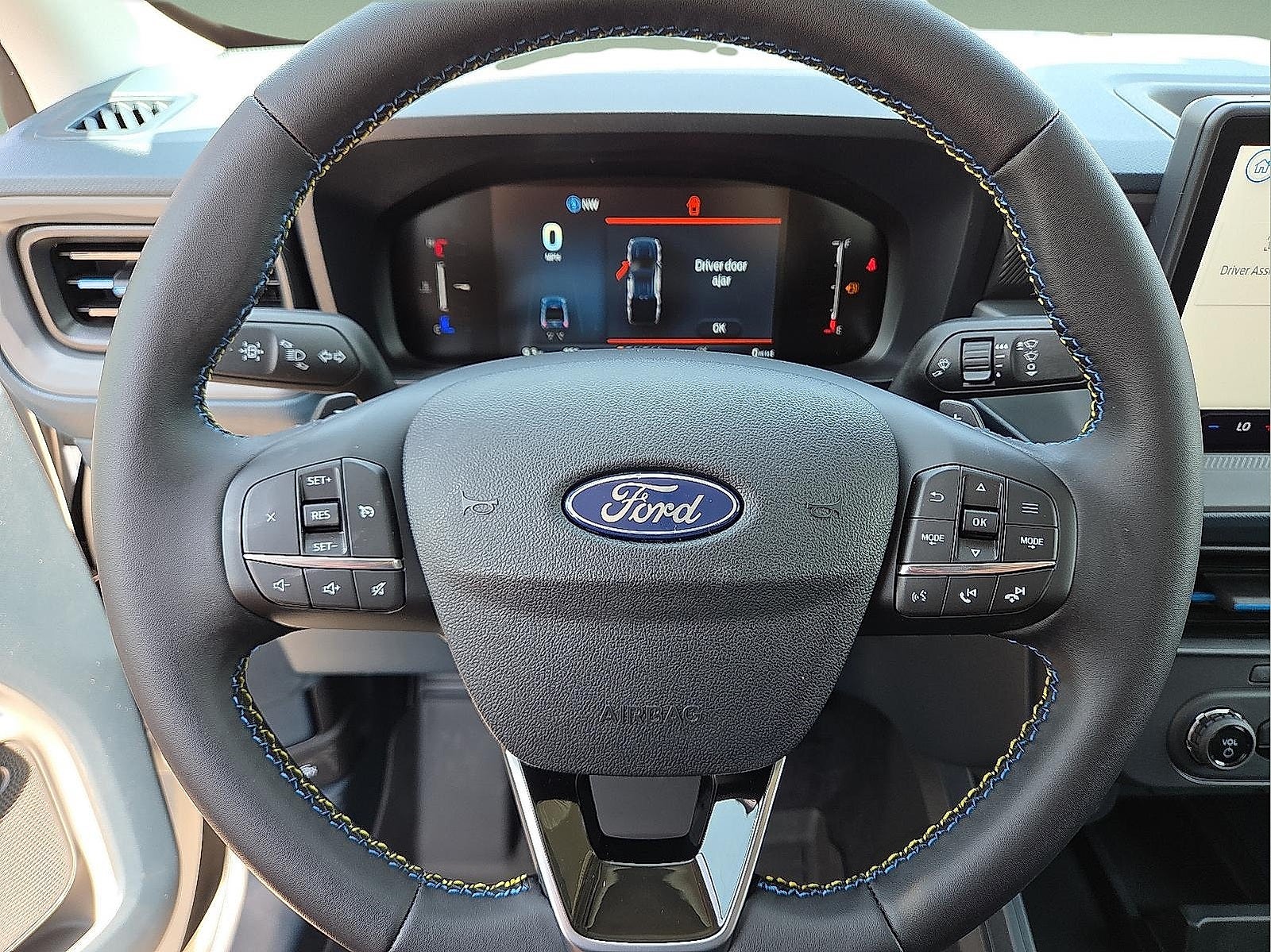 2025 Ford Maverick Lobo Standard