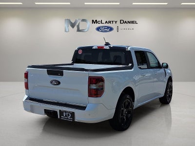 2025 Ford Maverick Lobo Standard