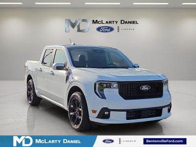 2025 Ford Maverick Lobo Standard