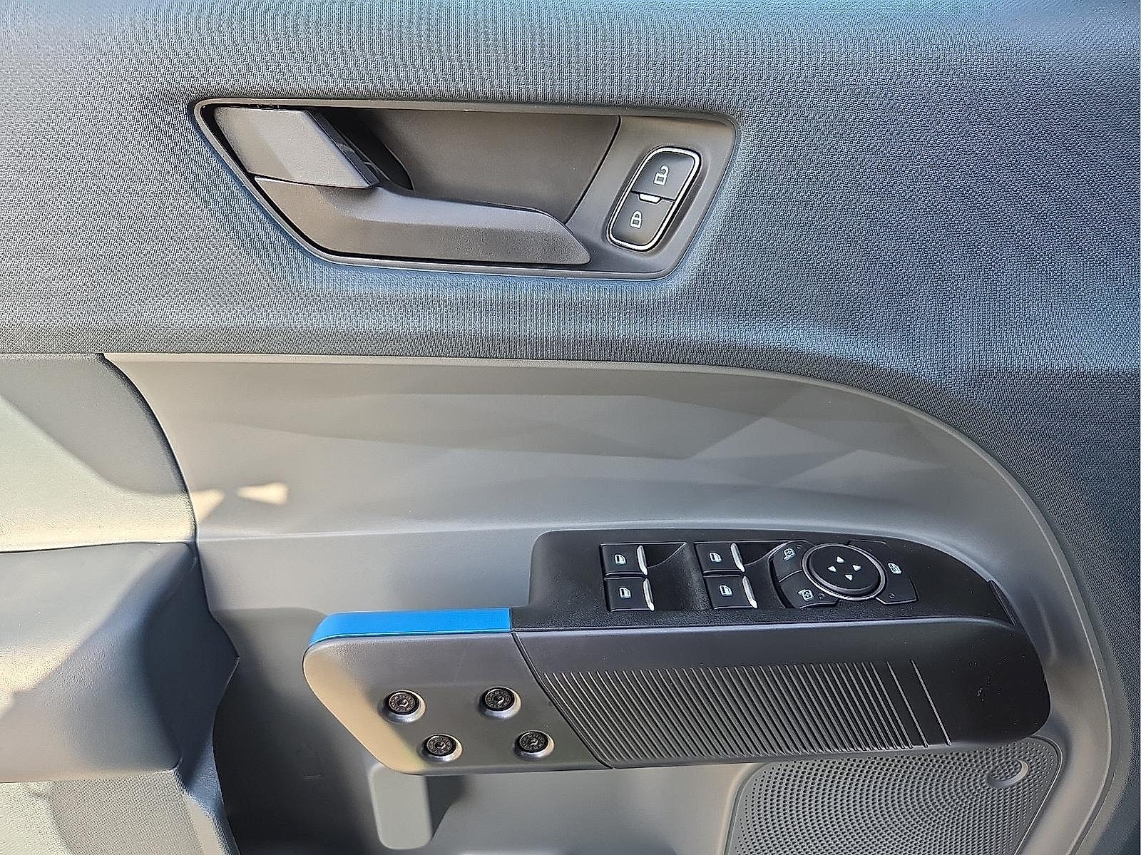 2025 Ford Maverick Lobo Standard