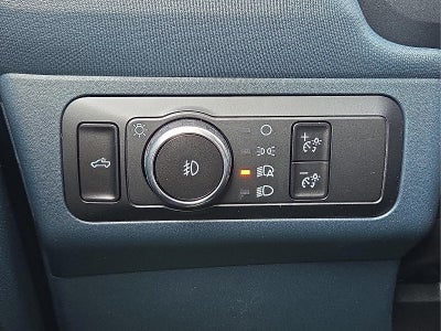 2025 Ford Maverick Lobo Standard