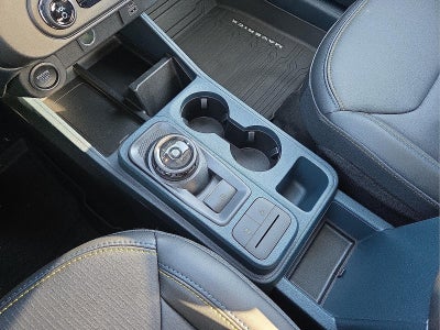 2025 Ford Maverick Lobo Standard