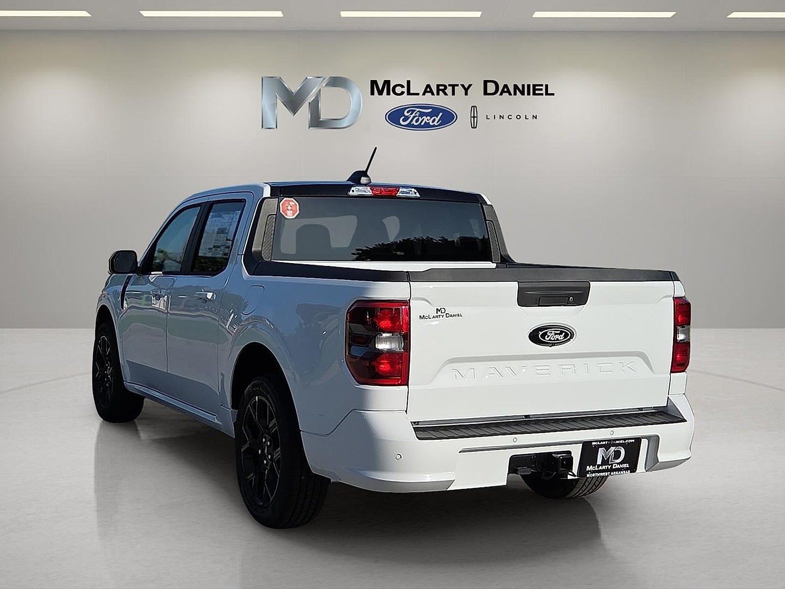 2025 Ford Maverick Lobo Standard