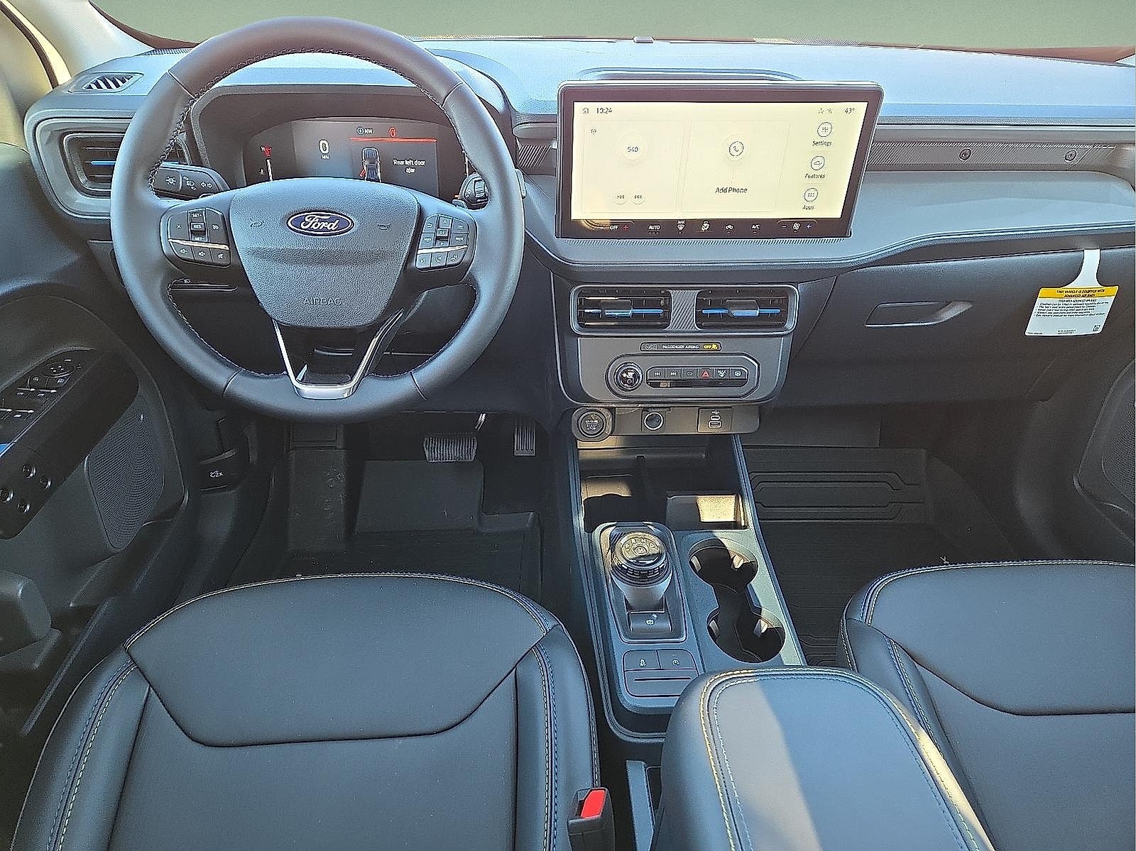 2026 Ford Maverick Lobo Standard