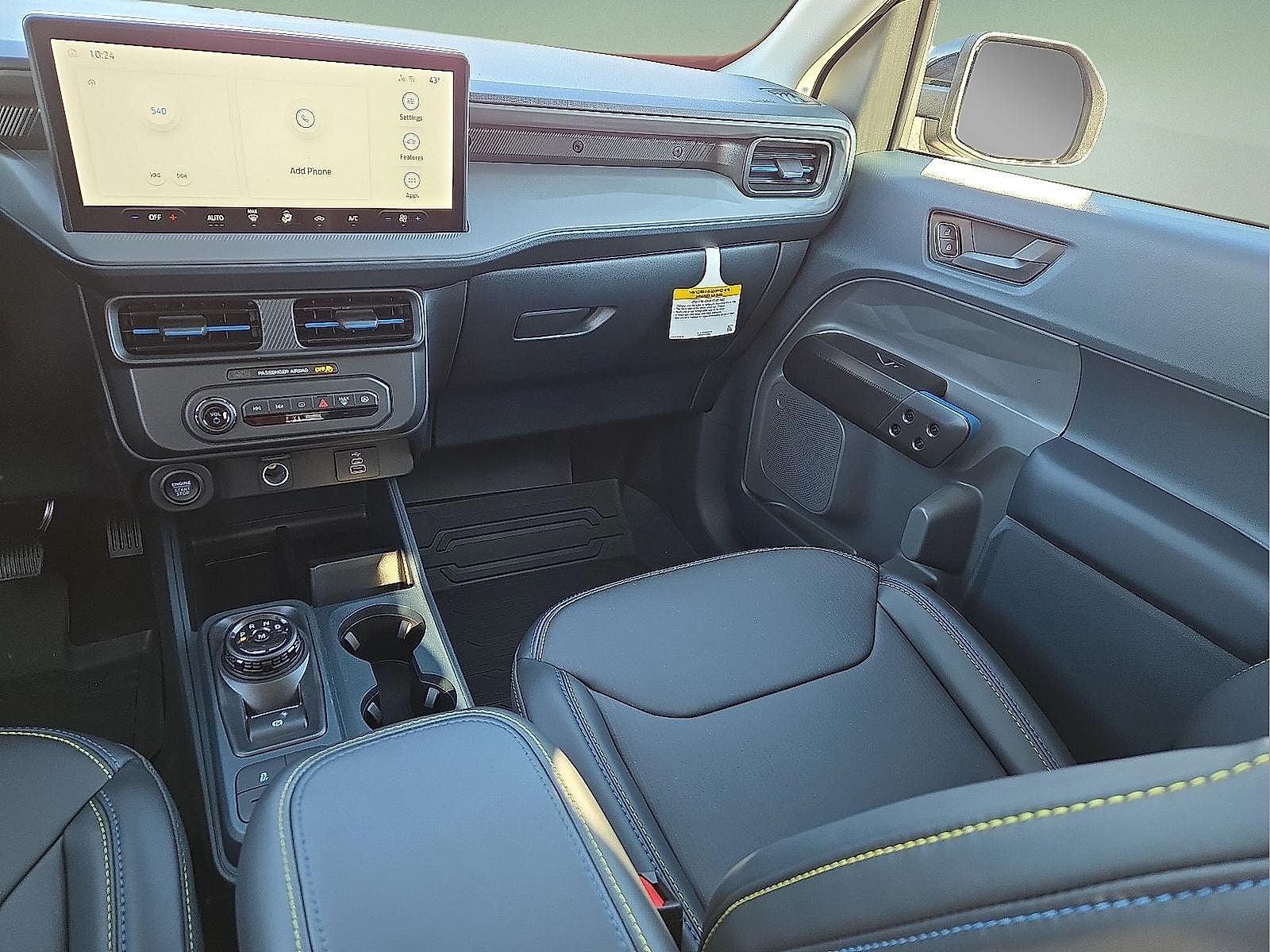 2026 Ford Maverick Lobo Standard