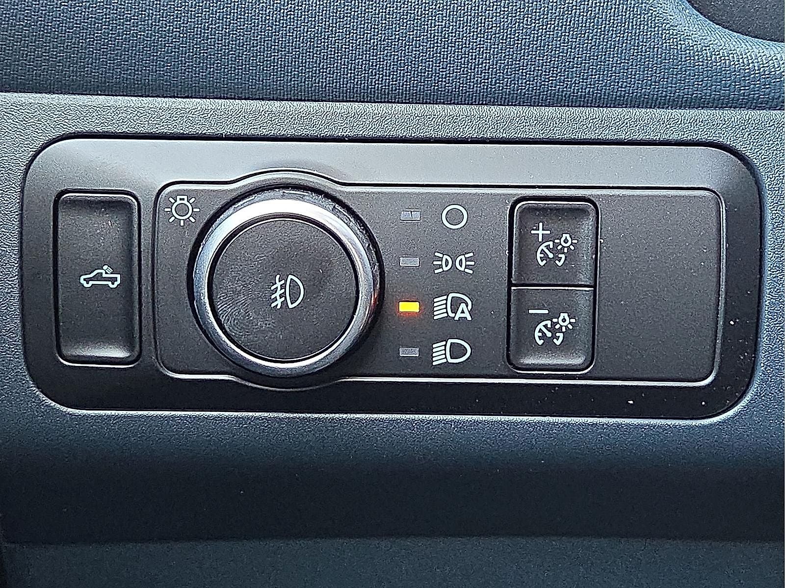 2026 Ford Maverick Lobo Standard