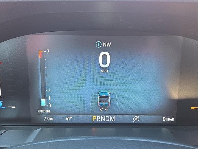 2026 Ford Maverick Lobo Standard