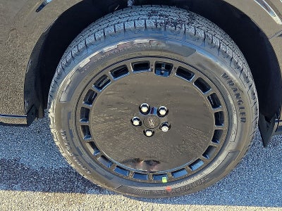 2026 Ford Maverick Lobo Standard