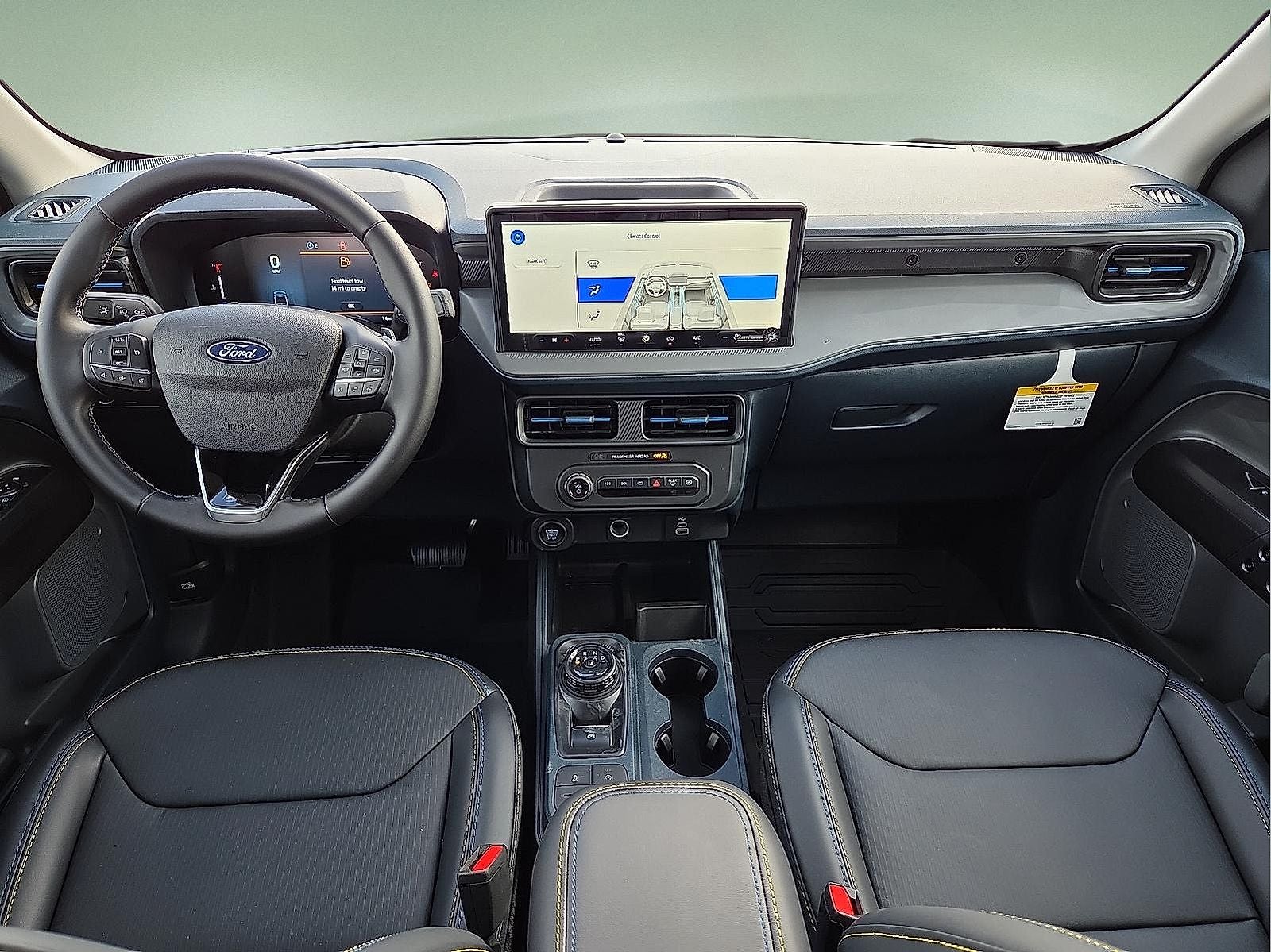 2026 Ford Maverick Lobo Standard