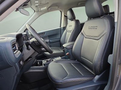 2026 Ford Maverick Lobo Standard