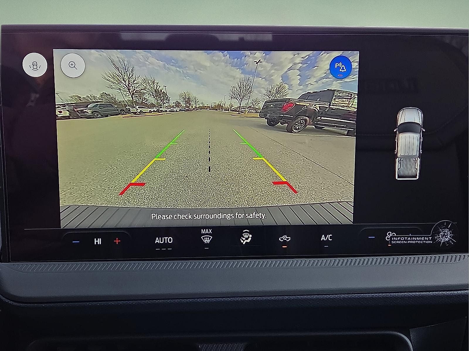 2026 Ford Maverick Lobo Standard