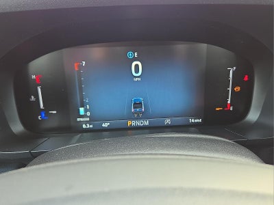 2026 Ford Maverick Lobo Standard