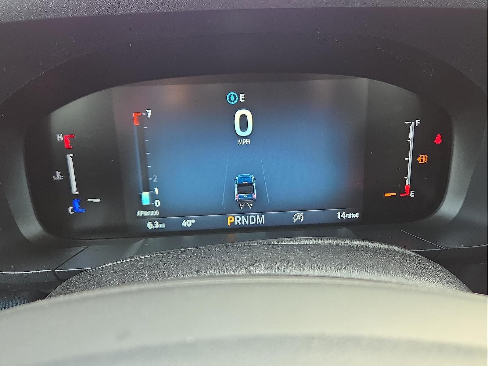 2026 Ford Maverick Lobo Standard