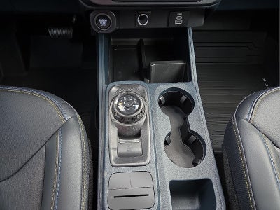 2026 Ford Maverick Lobo Standard