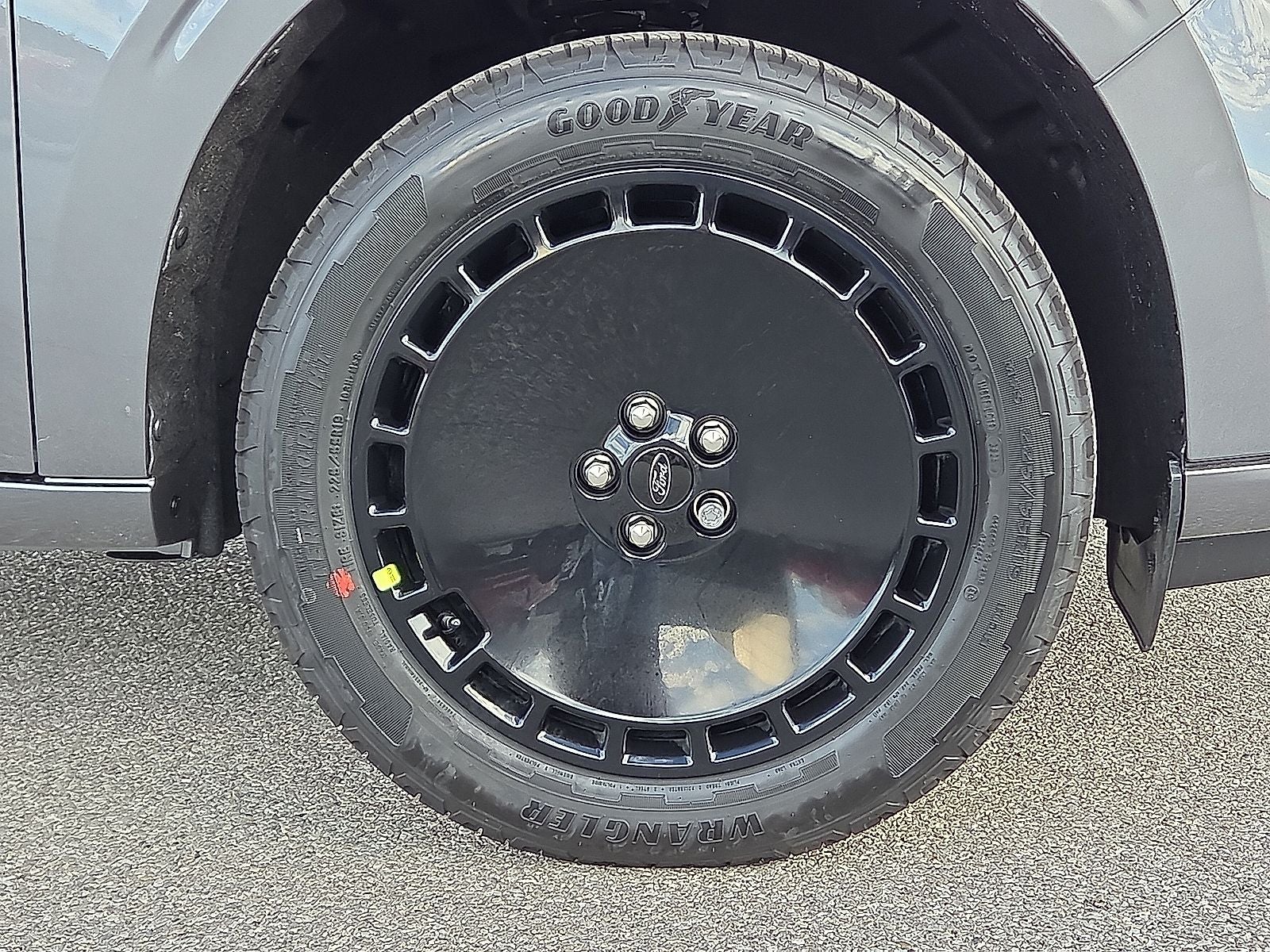 2026 Ford Maverick Lobo Standard