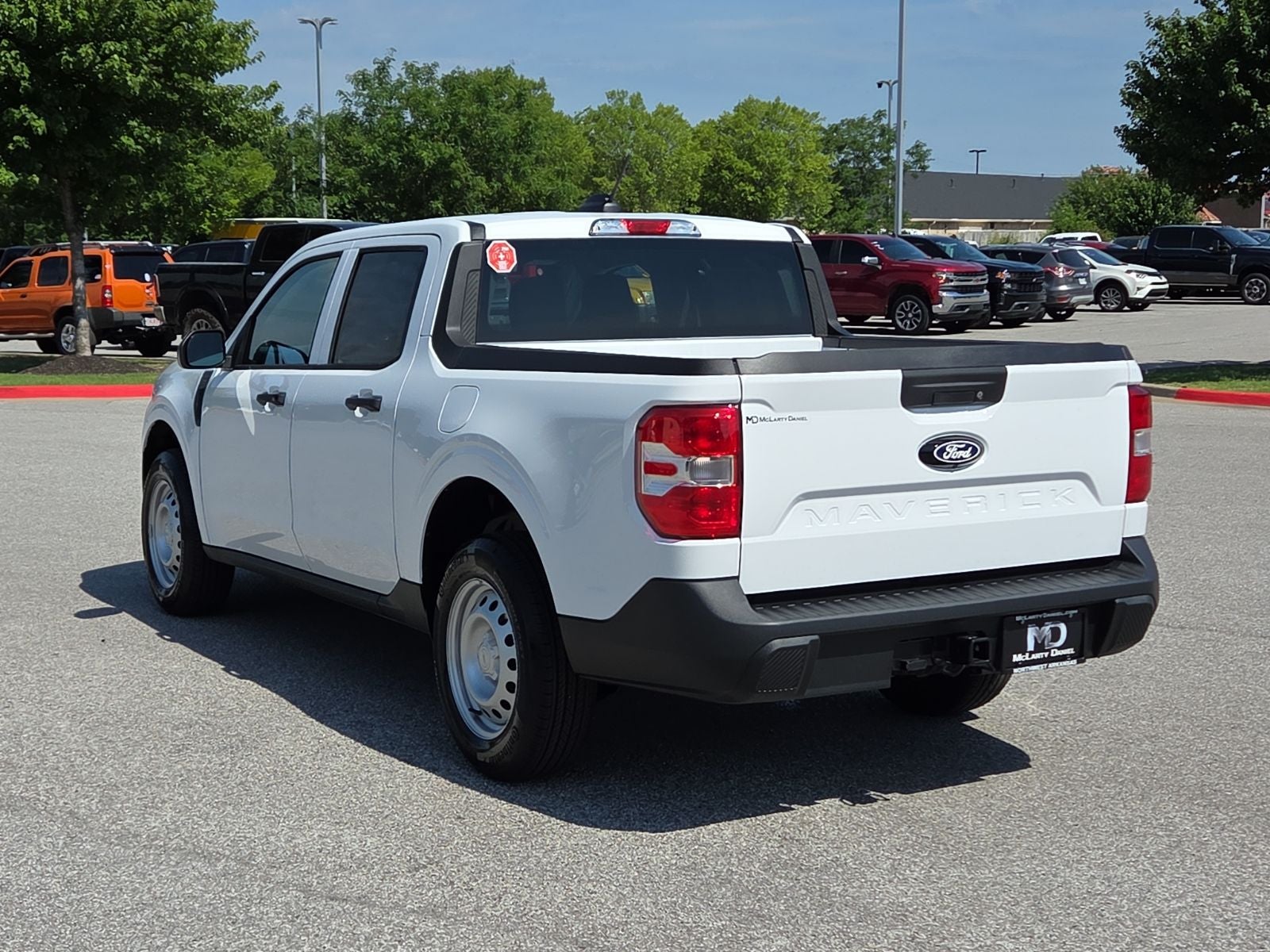 2026 Ford Maverick XL