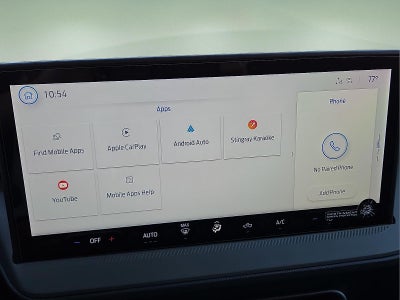 2026 Ford Maverick XL