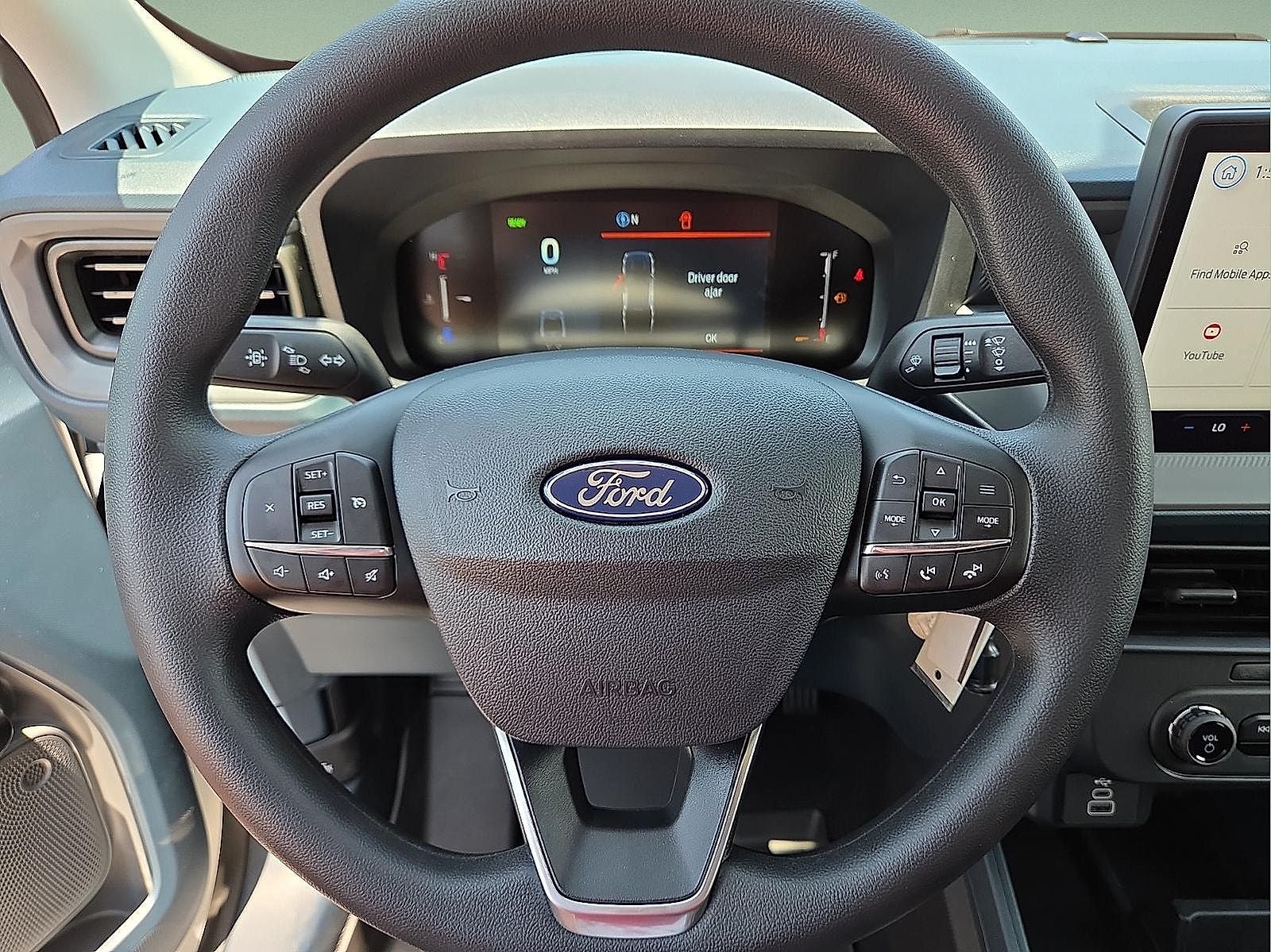 2026 Ford Maverick XL