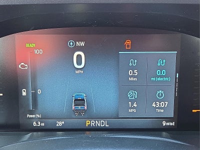 2026 Ford Maverick XL