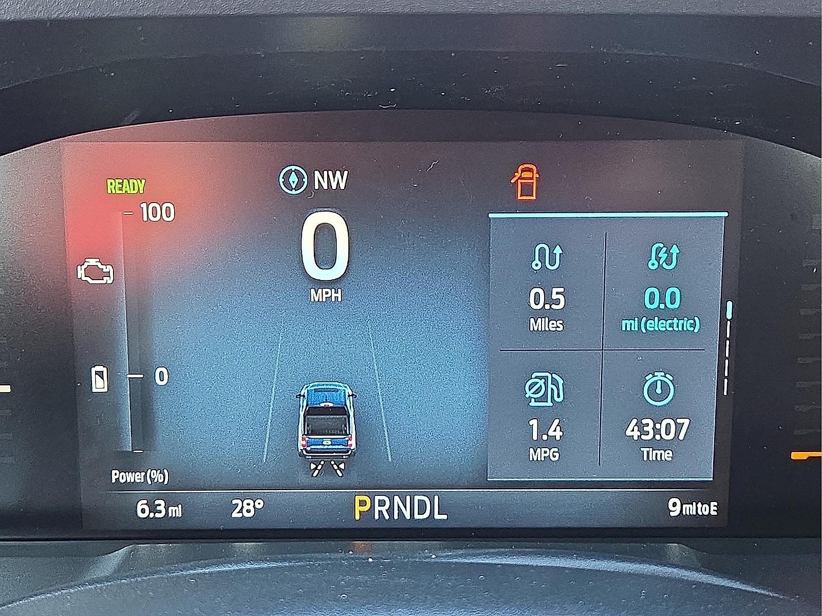 2026 Ford Maverick XL