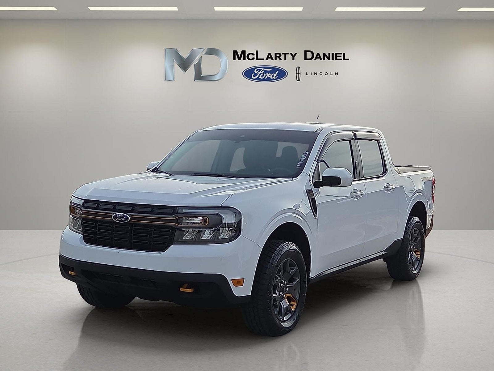 2023 Ford Maverick Lariat Tremor
