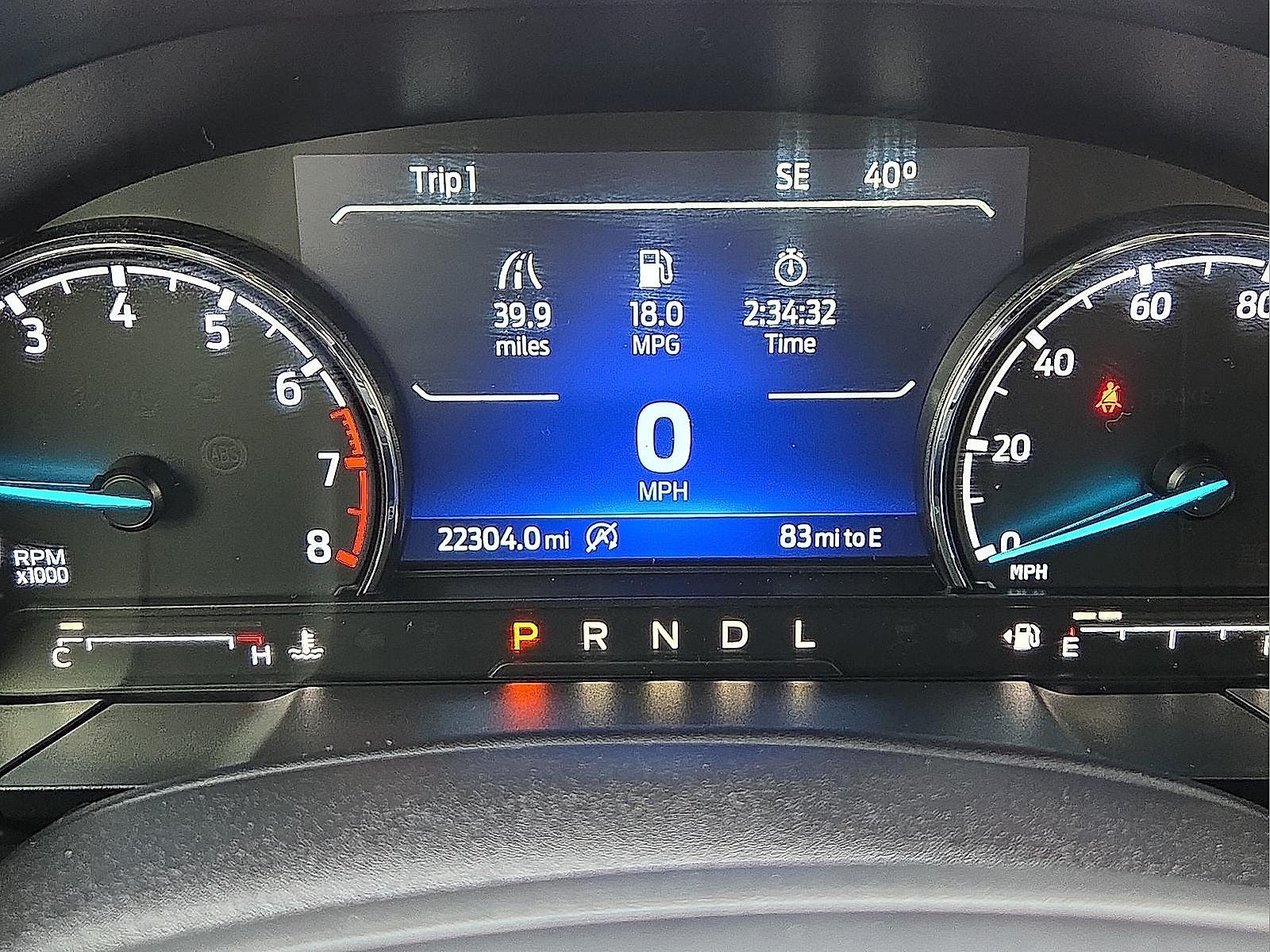 2023 Ford Maverick Lariat Tremor