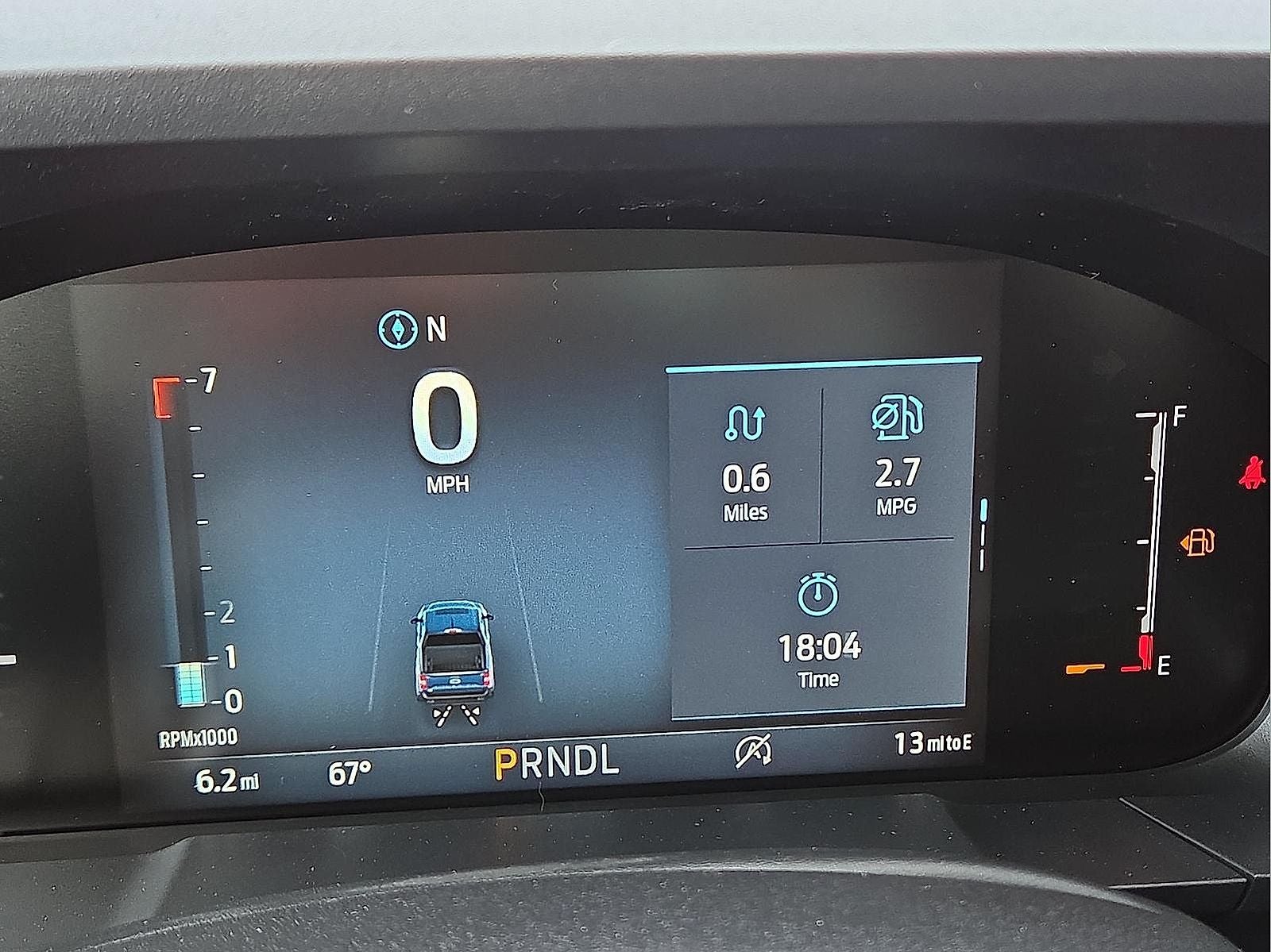 2026 Ford Maverick XLT