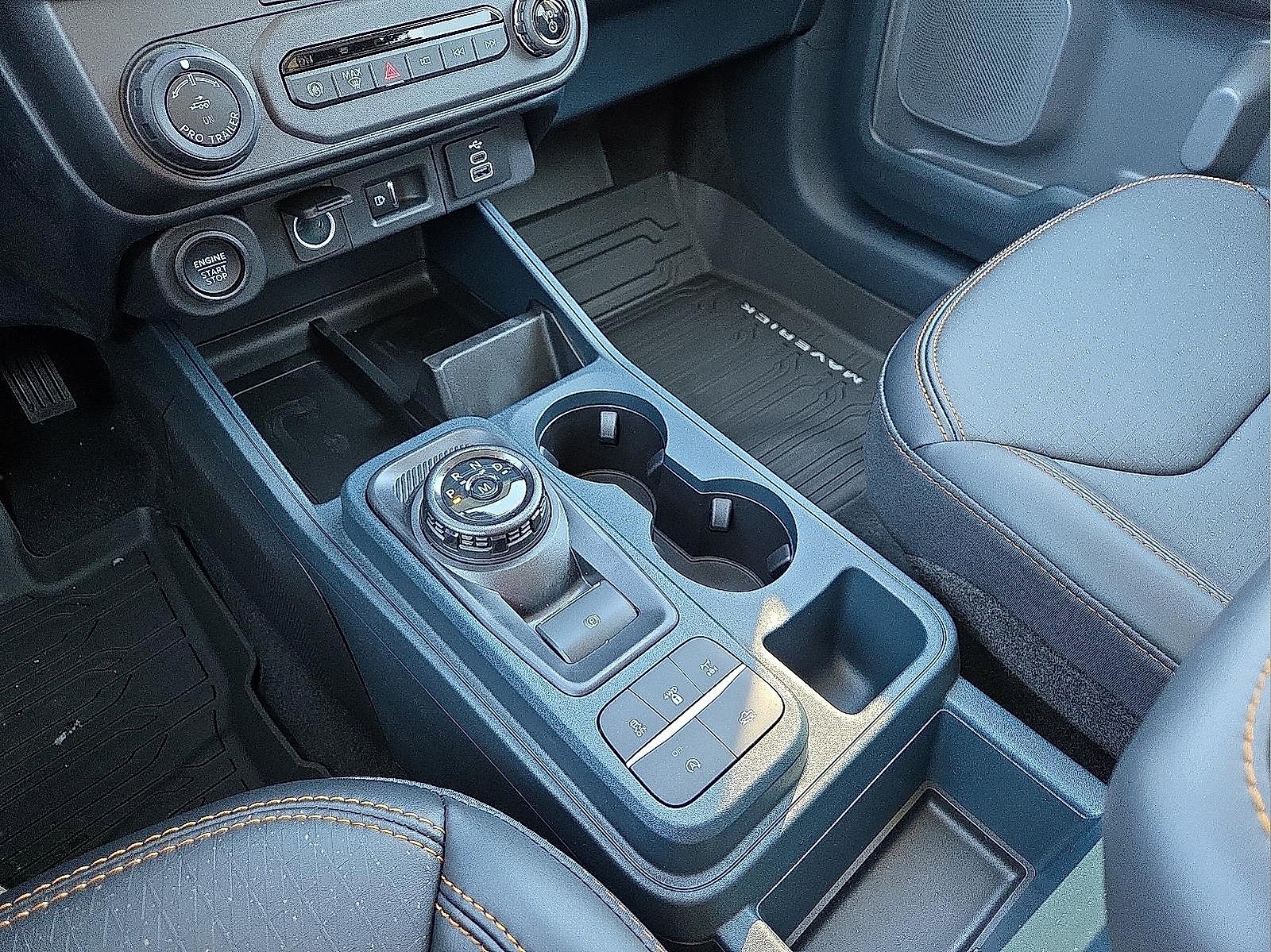 2026 Ford Maverick Tremor