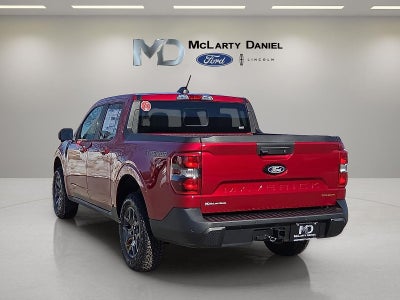 2026 Ford Maverick Tremor