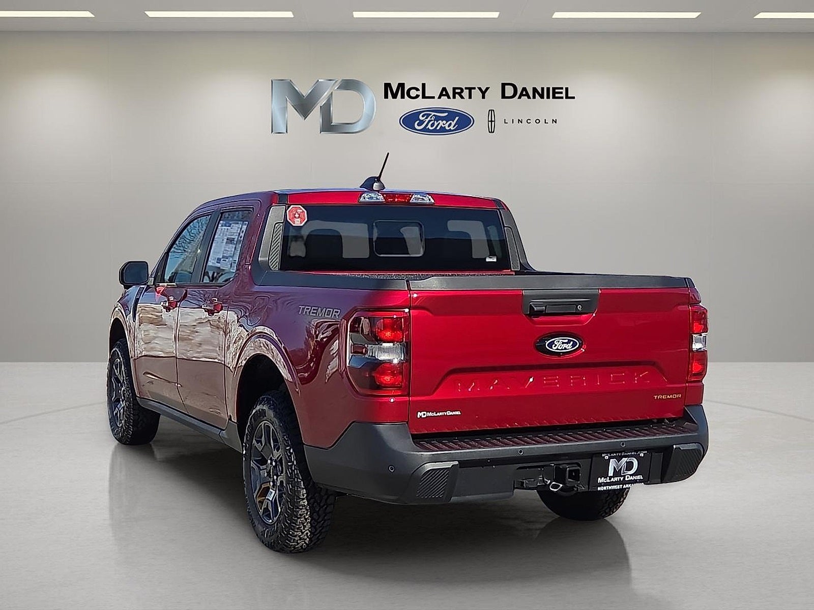 2026 Ford Maverick Tremor