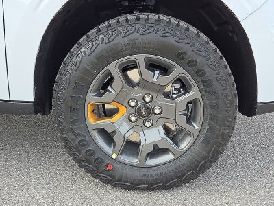 2026 Ford Maverick Tremor