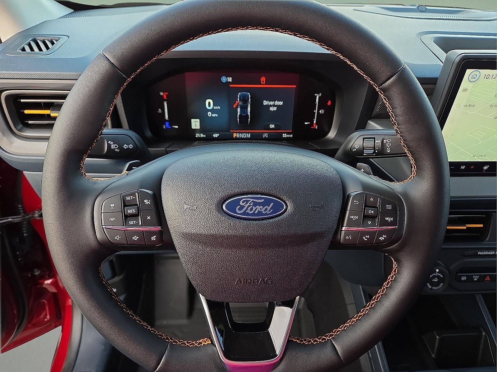 2026 Ford Maverick Tremor