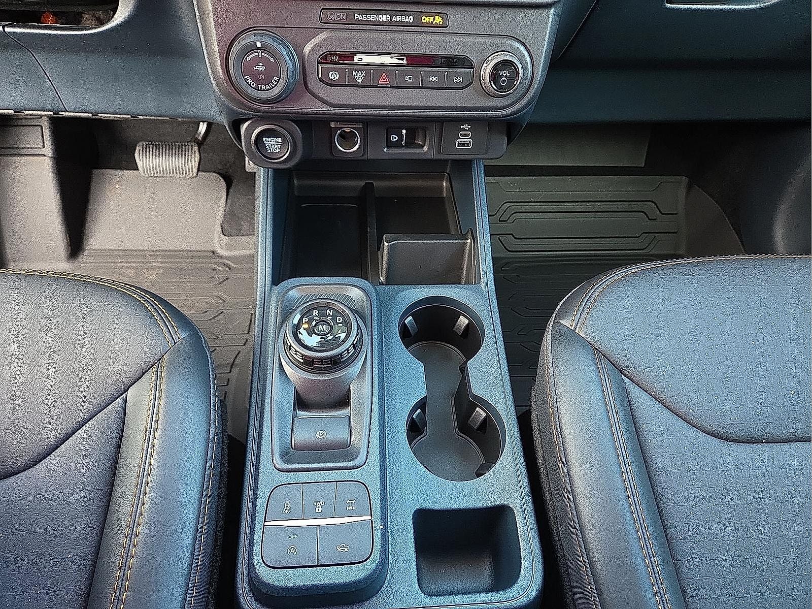 2026 Ford Maverick Tremor