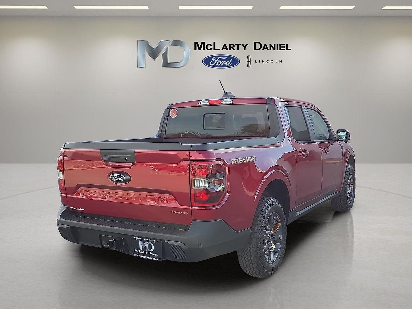 2026 Ford Maverick Tremor