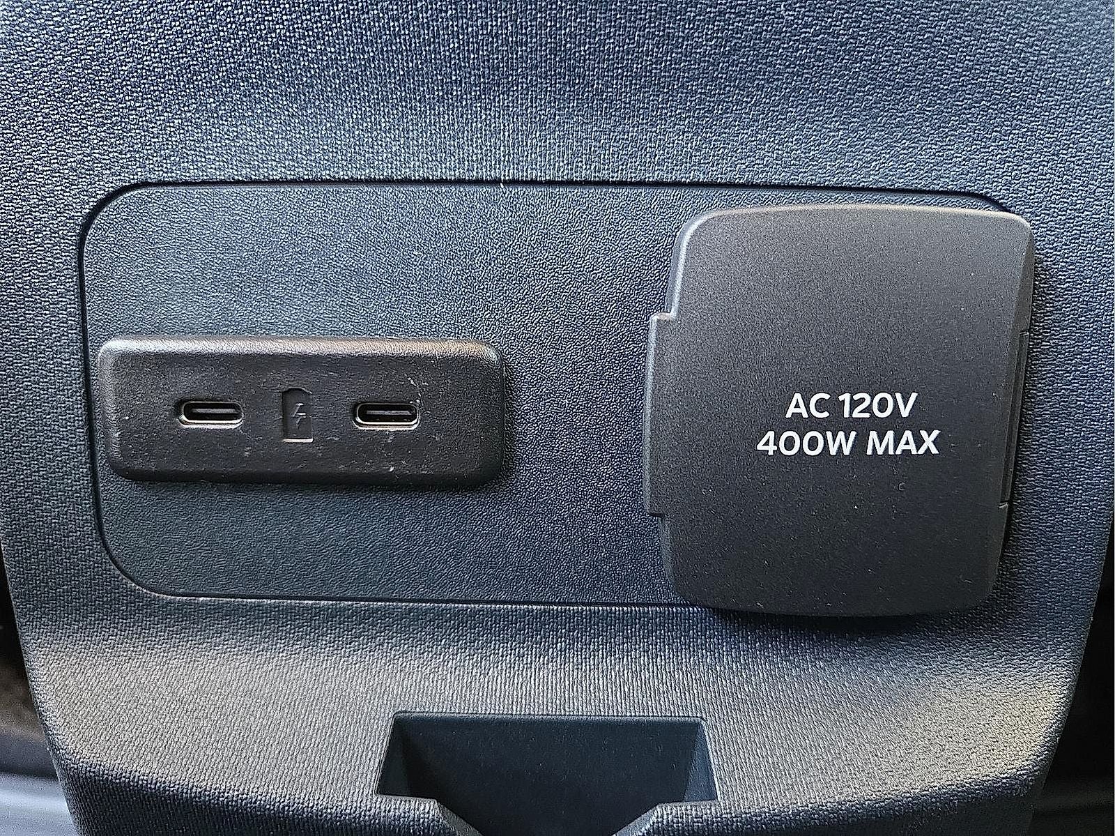 2026 Ford Maverick Tremor