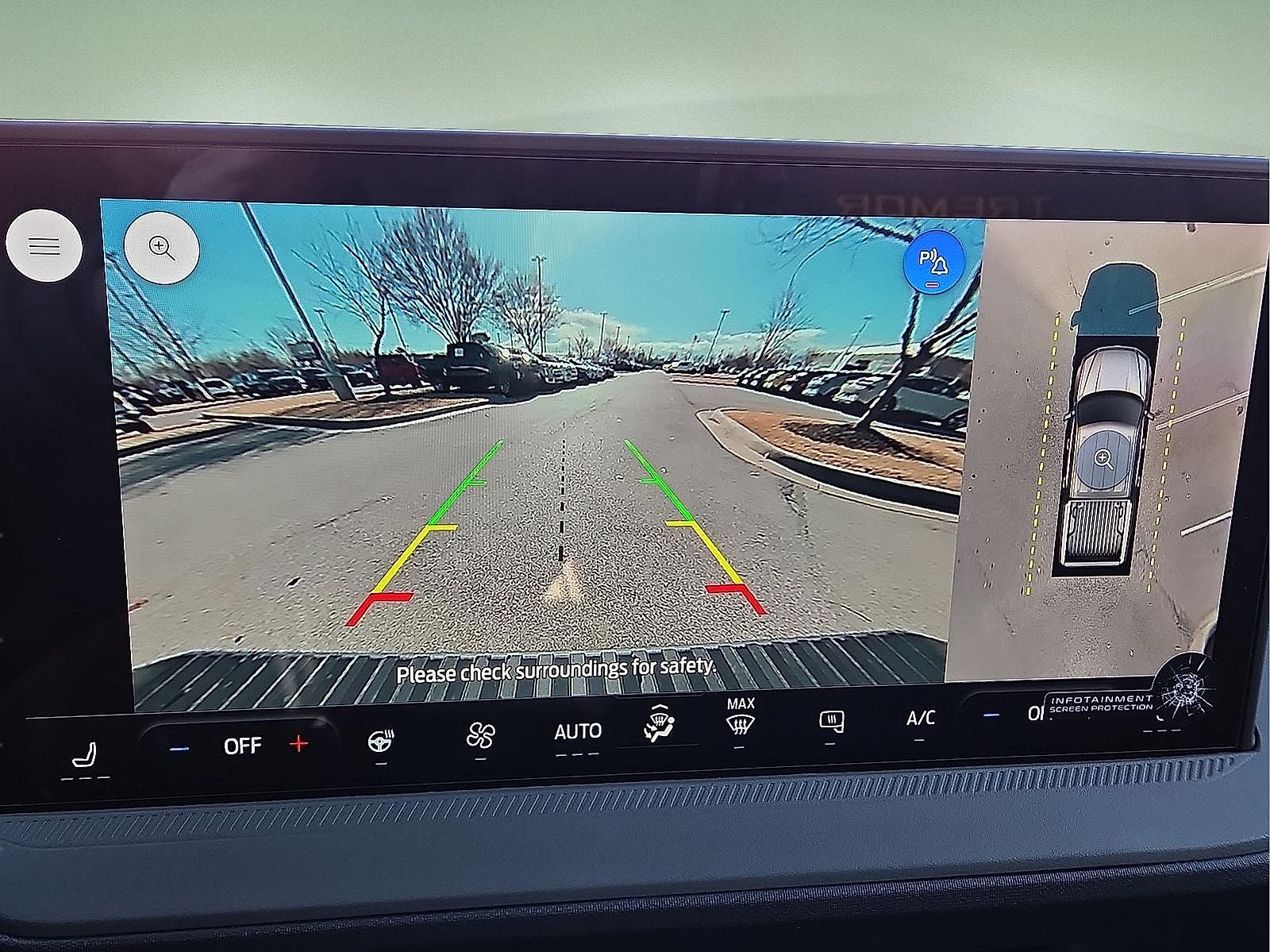 2026 Ford Maverick Tremor