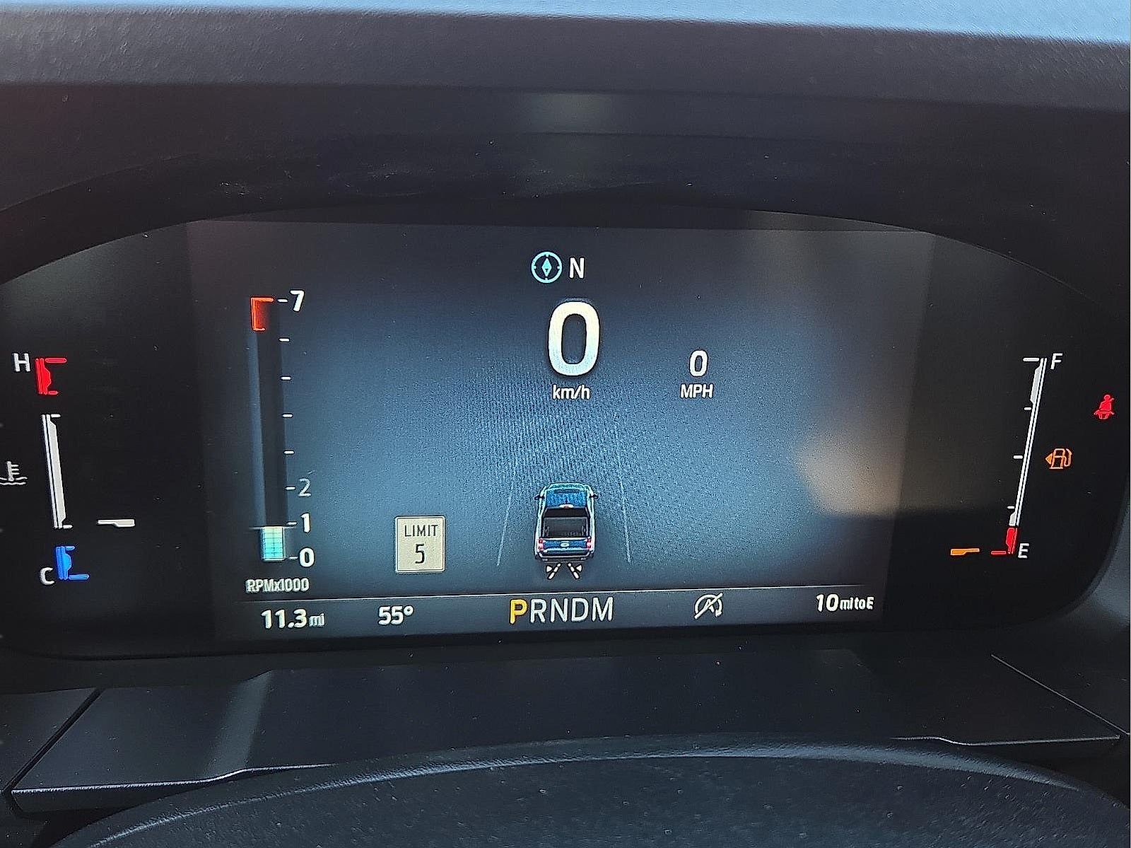 2026 Ford Maverick Tremor