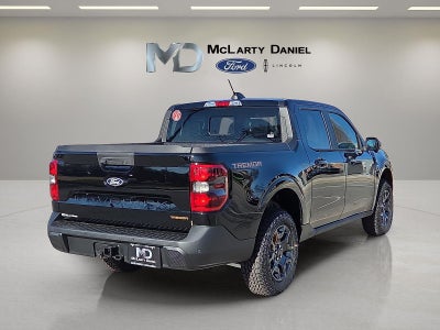 2026 Ford Maverick Tremor