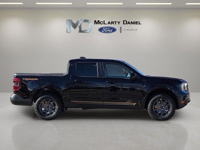 2026 Ford Maverick Tremor