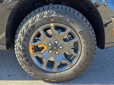 2026 Ford Maverick Tremor