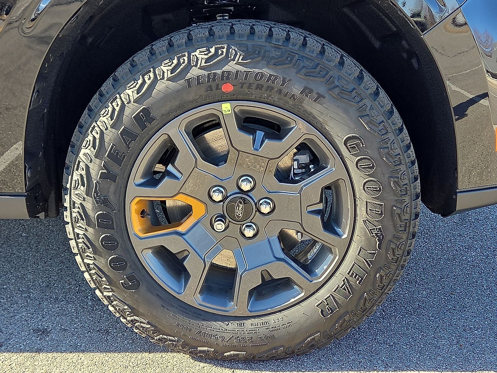 2026 Ford Maverick Tremor